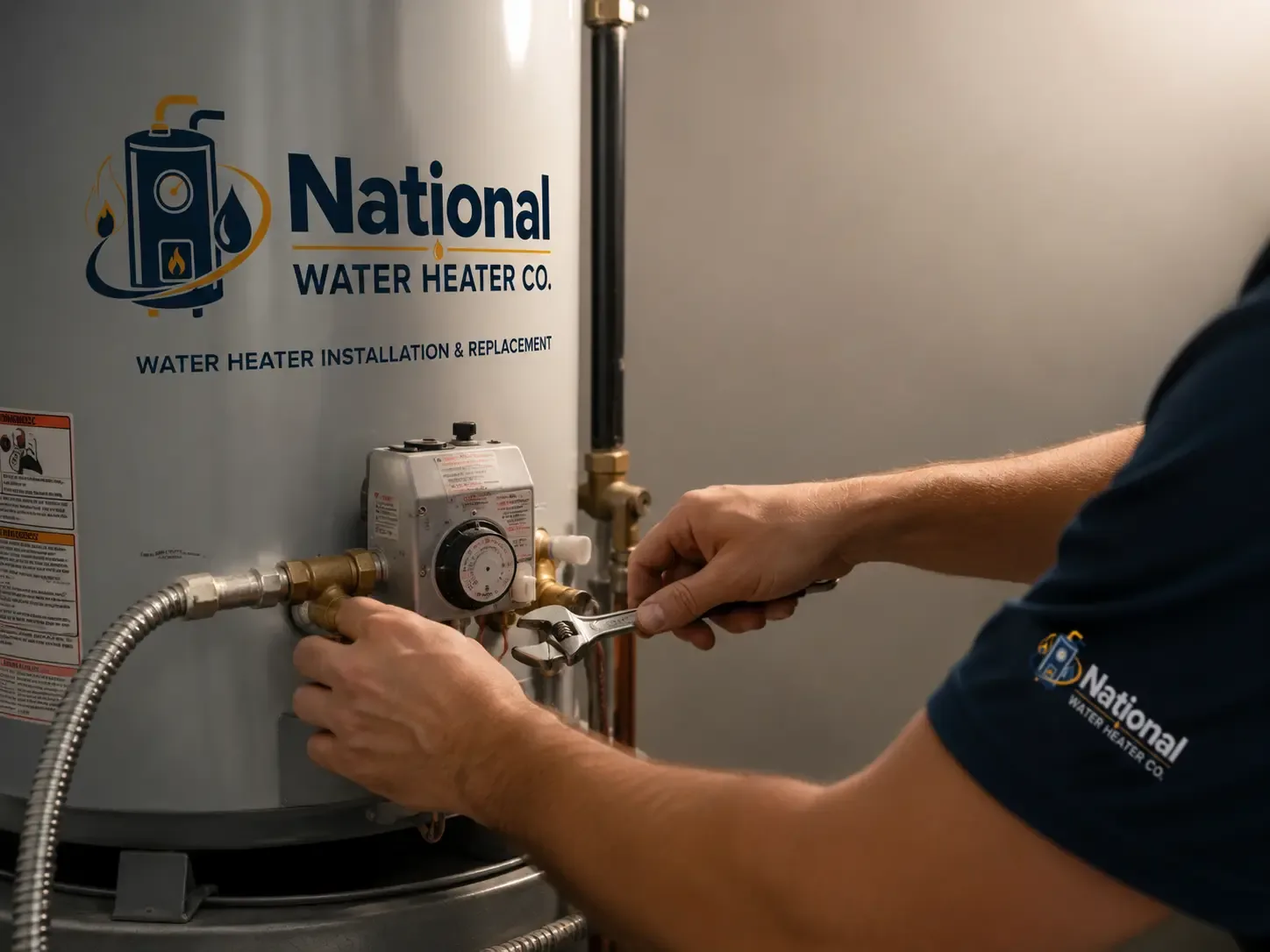 Why choose Water Heater Installation in Sharon, KS